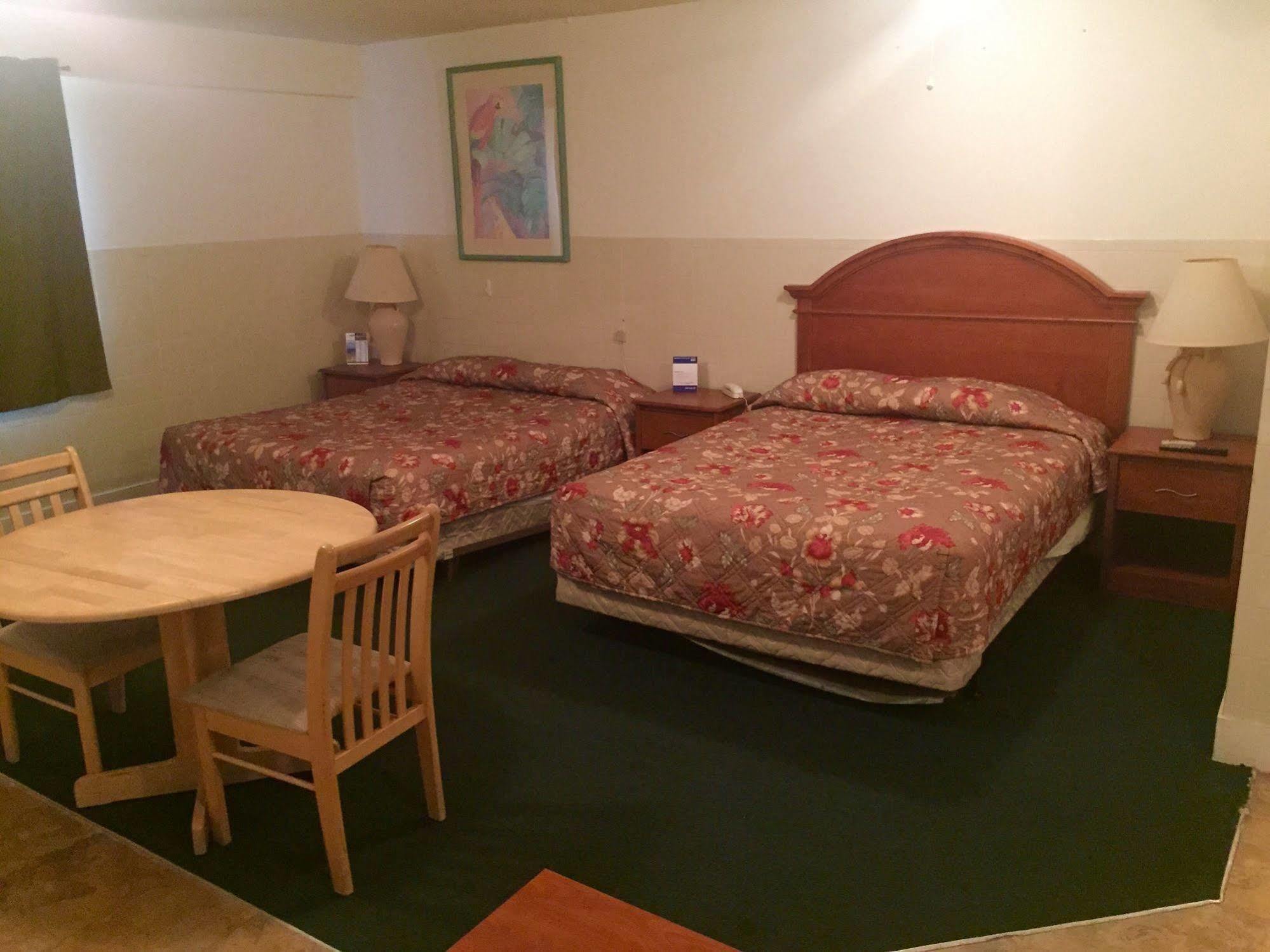 Crystal Manatee Motel Crystal River Kültér fotó